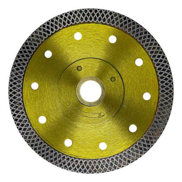 5" Porcelain Slayer Turbo Mesh Blade