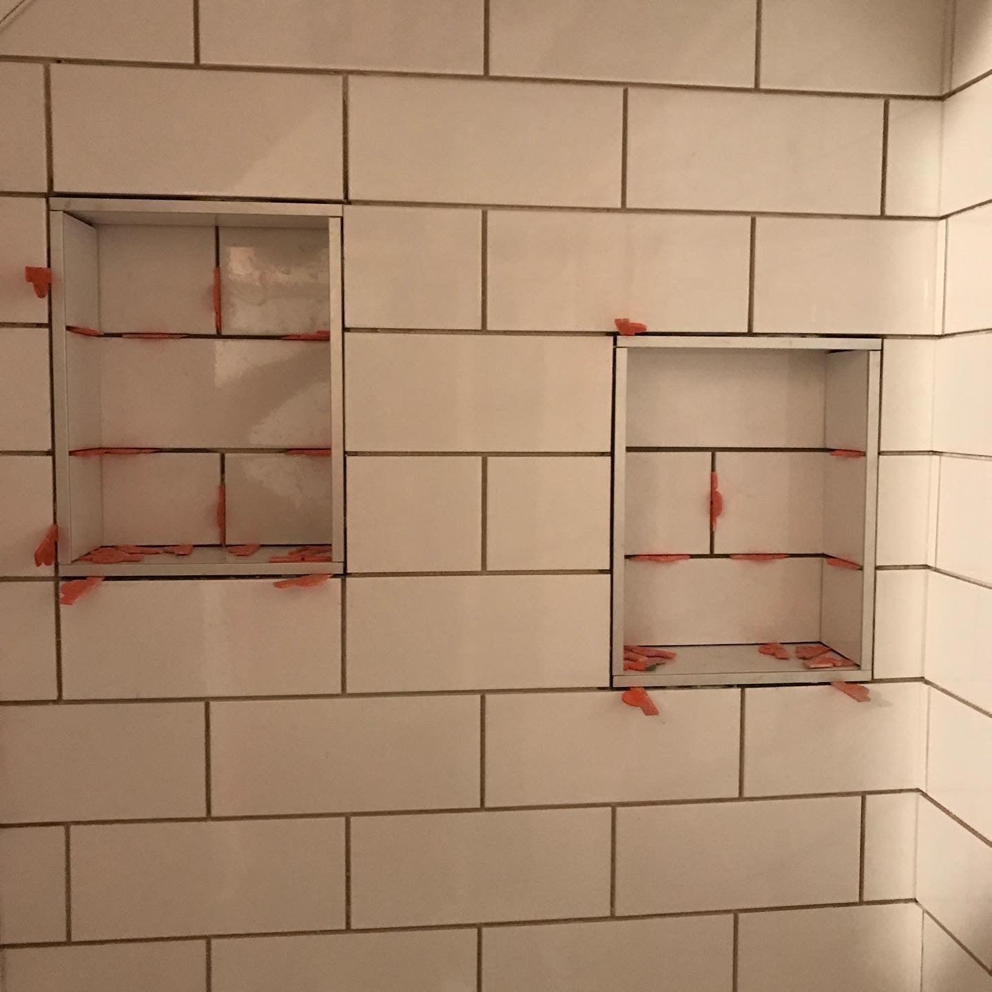 1/8" Tile Spacer Wedge 250 ct.