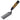 W.Rose™ 5" x 2" Margin Trowel with Cork Handle