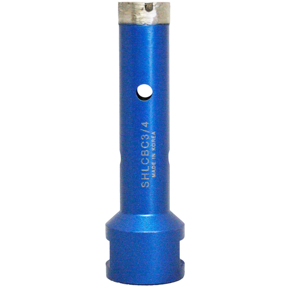 3/4” SEGMENTED SLAYER STONE CORE BIT