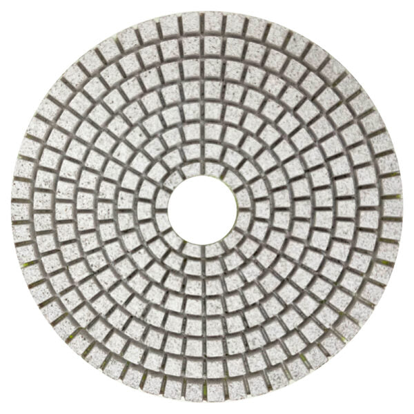 Slayer 4 Inch Magic Premium Polishing Pads – 50 Grit